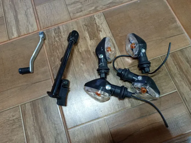 Peças moto Honda