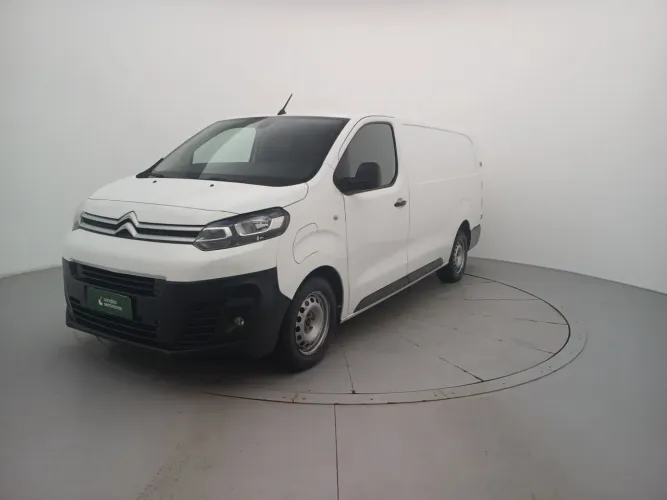 Citroen Jumpy Ë- Cargo 136cv (elétrico) 2022