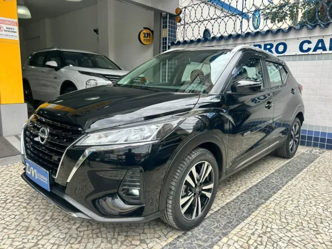 Nissan Kicks Advance 1.6 16V Flex AUT 2024