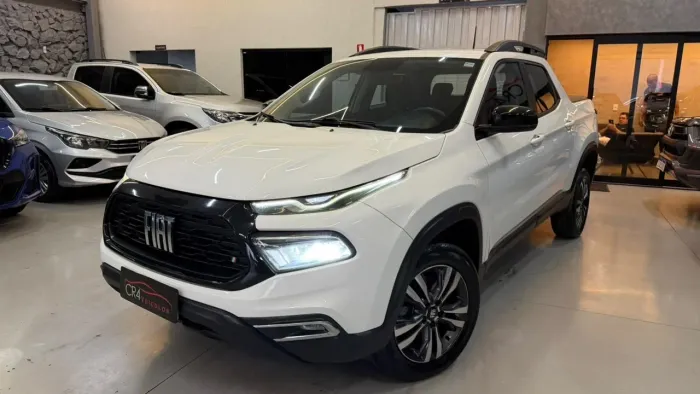 Fiat Toro Freedom 1.3 T270 4X2 Flex AUT 2024