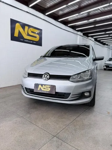 Volkswagen Fox Comfortline 1.0 Flex 12V 5P 2016