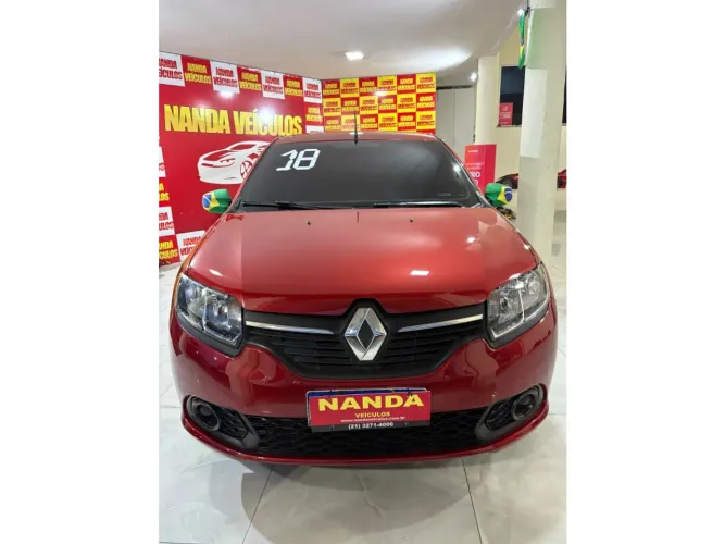 Renault Sandero Expression Flex 1.0 12V 5P 2018