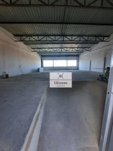 Galpão para alugar, 300 m² por R$ 7.000,00/mês - Cachoeirinha - Belo Horizonte/MG