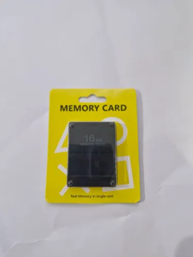 Memory card 16mb para ps2