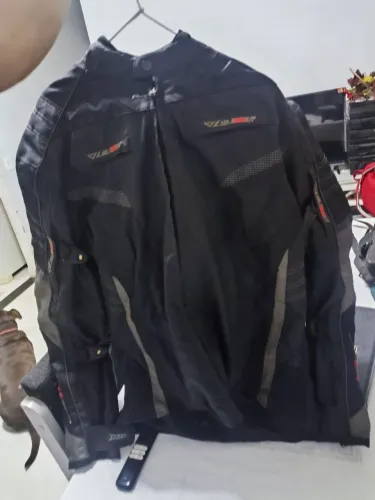 Jaqueta Motoboy