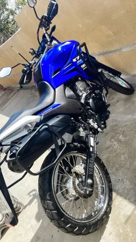Moto  Lander / Apenas venda
