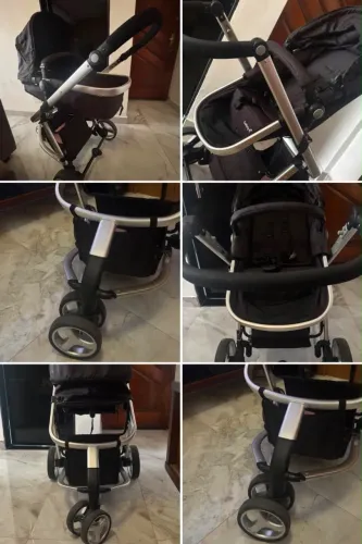 Carrinho de bebê 