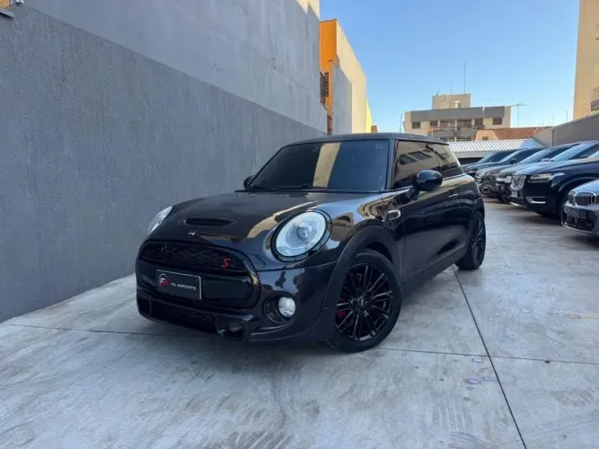 Mini Cooper S 2.0 Turbo 16V 3P Aut. 2016