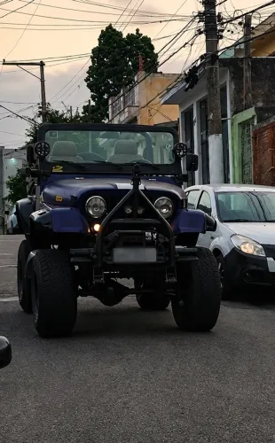 Ford Jeep Jeep 1966