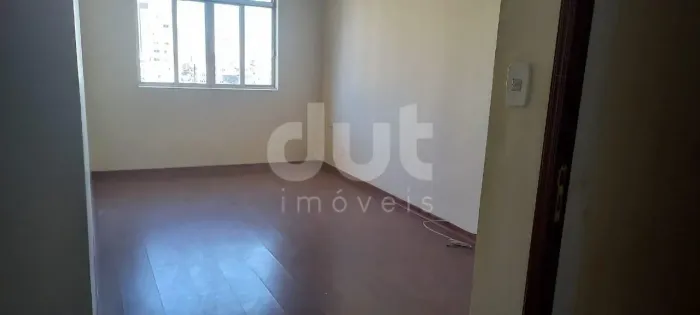 Apartamento para venda e locação no Centro de Campinas/SP.