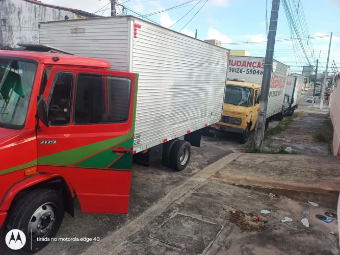 Fretes e Mudanças 