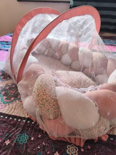 Ninho para bebê menina ! ZAP * aceito cartão