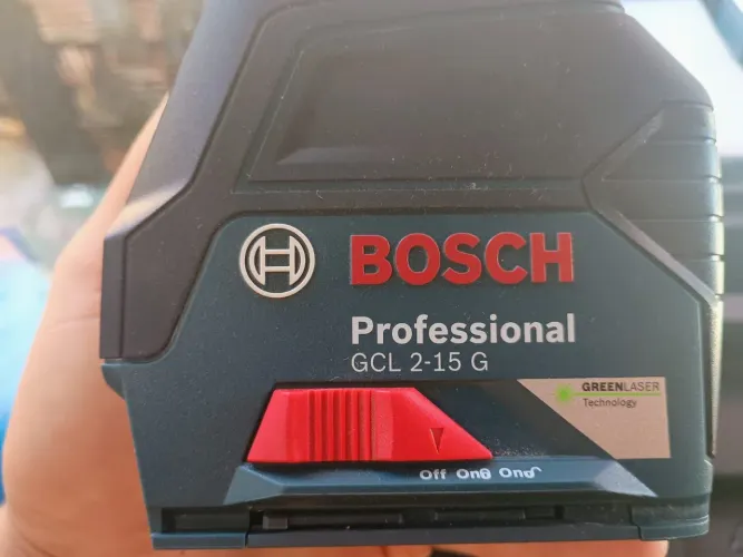 Nível a laser