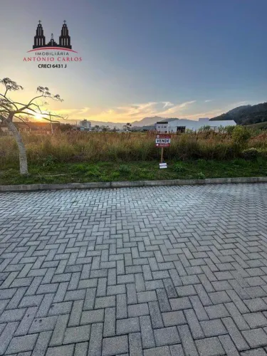 Lote à Venda no Loteamento Bremen - Antônio Carlos/SC