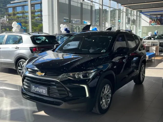 Chevrolet Tracker LTZ 1.0 Turbo 12V Flex AUT 2021
