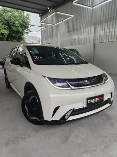 BYD Dolphin EV (Elétrico) 2024
