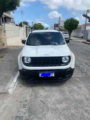 Jeep Renegade 1.8 4X2 Flex 16V Aut. 2018