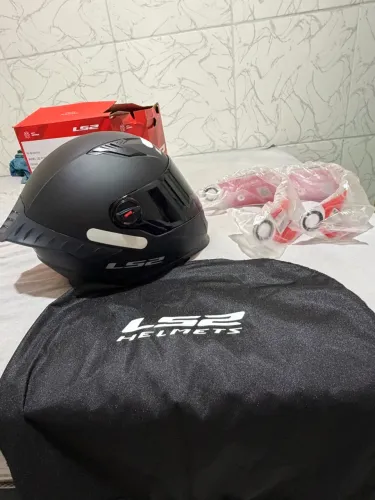 Capacete LS2