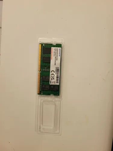 Memória ram 16gb notebook 3200Mhz