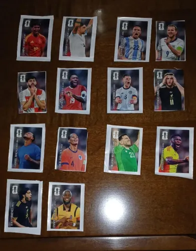 Figurinhas da Coca Cola, copa do mundo de 2026