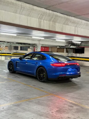Porsche Panamera 4 E-hybrid 2.9 462cv 2018