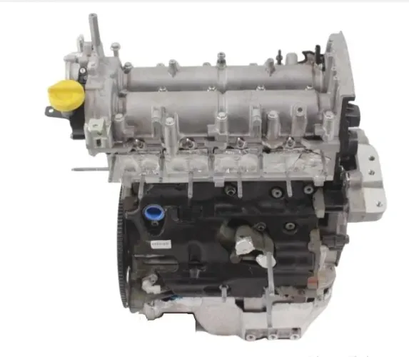 MOTOR PARCIAL RAMPAGE 2.0 TURBO DIESEL 22-24