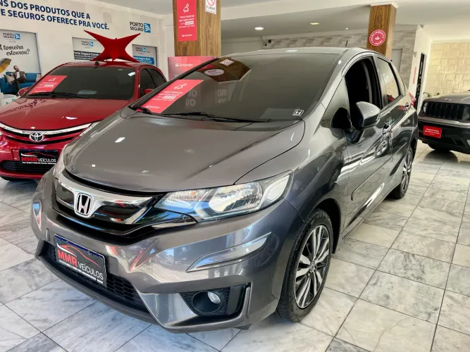 Honda Fit Ex/s/ex 1.5 Flex/flexone 16V 5P Aut. 2015