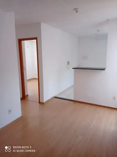 Apartamento no Reserva Itatiaia