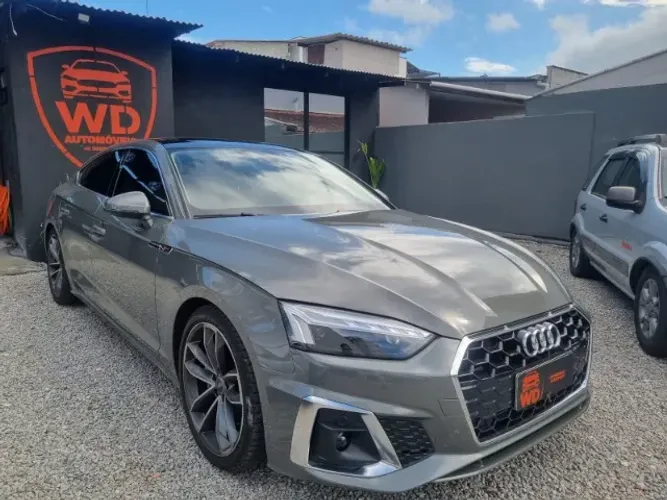 Audi A5 Sportback S-line 2.0 TFSI S-tronic 2024