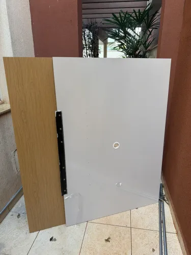 Painel de televisão em mdf