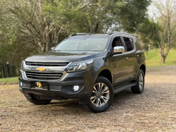 Chevrolet Trailblazer LTZ 2.8 Ctdi Diesel Aut. 2019
