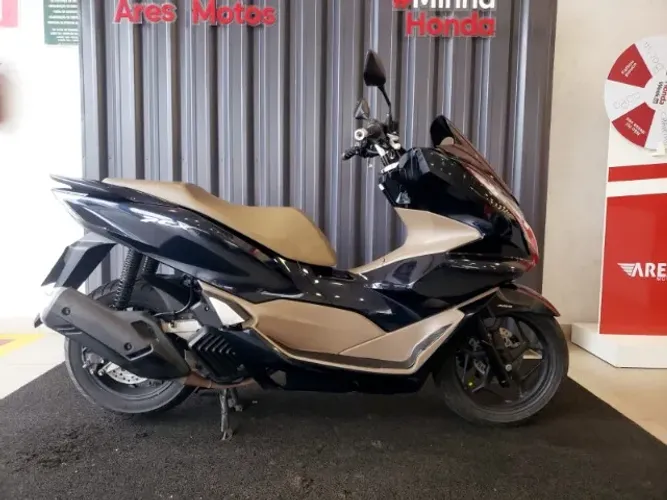 HONDA PCX 160 DLX
