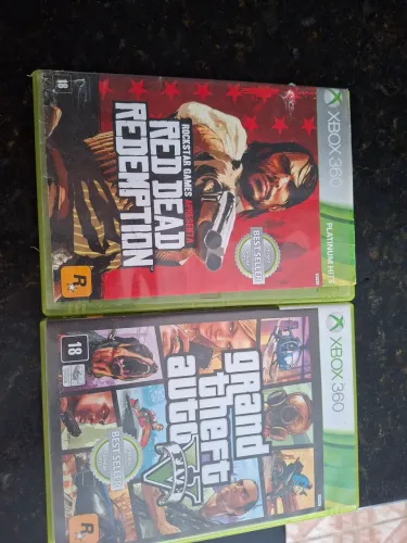 Dois jogos por 150