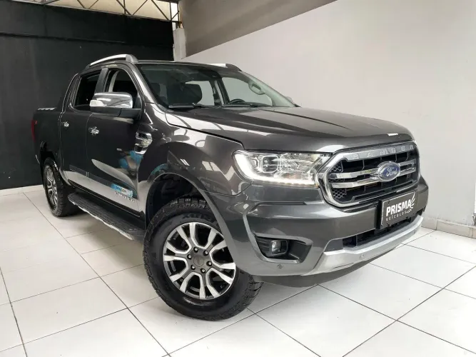 Ford Ranger Limited 3.2 20V 4X4 CD Aut. Dies. 2022