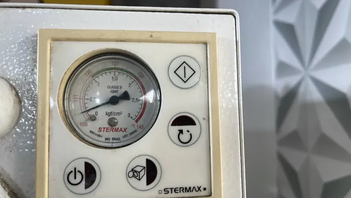 Autoclave