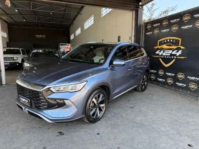 BYD Song Pro GS 1.5 16V Híbrido Aut. 2025