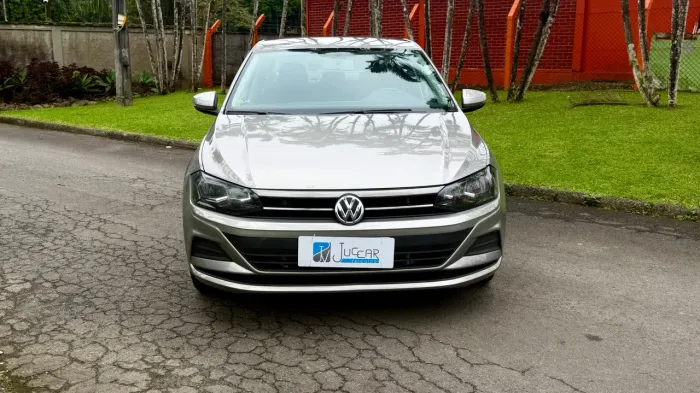 Volkswagen Virtus 1.6 MSI Flex 16V 4P Aut. 2022