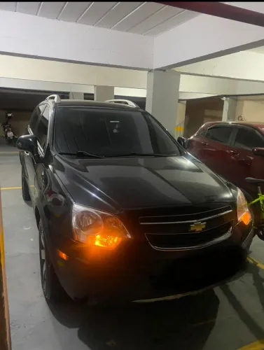 Chevrolet Captiva Sport FWD 2.4 16V 171/185cv 2011