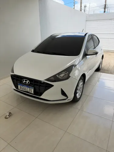 Hyundai HB20 Evolution 1.0 Flex 12V MEC 2020