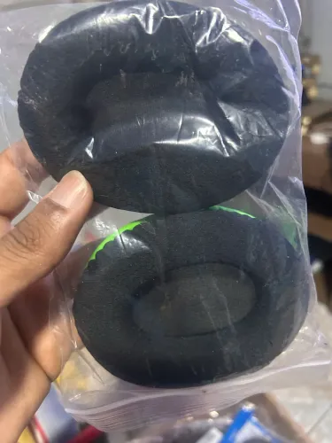 Almofada para fones  diversos modelos ( Após a compra escolher o modelo )