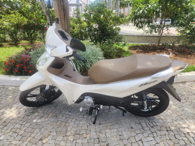 Biz EX 2027 - 0km Emplacamento e transferencia JÁ INCLUSA NO VALOR