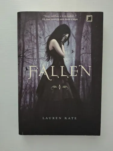 FALLEN (romance gótico)