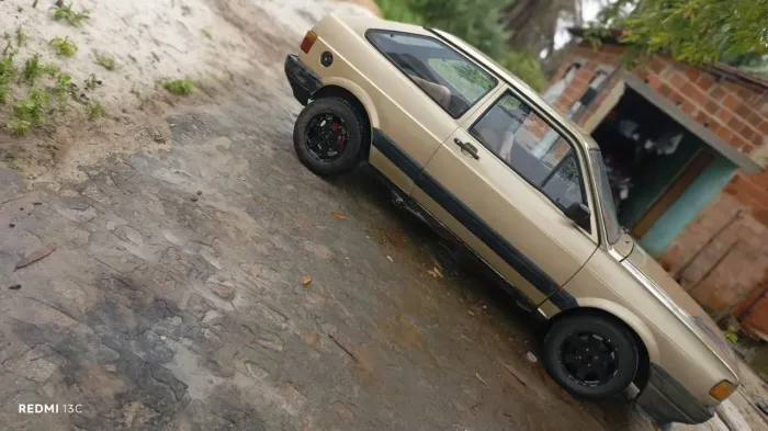 Volkswagen Gol Geração I CL 1.8 2P 1992