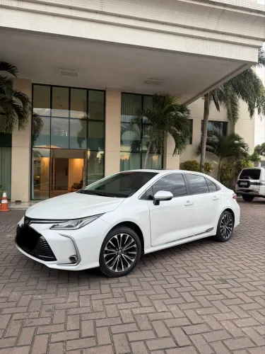 Toyota Corolla Altis 2.0 Flex 16V Aut. 2024