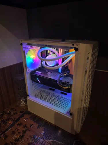 Pc gamer + monitores