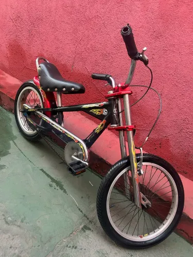 Bicicleta infantil importada