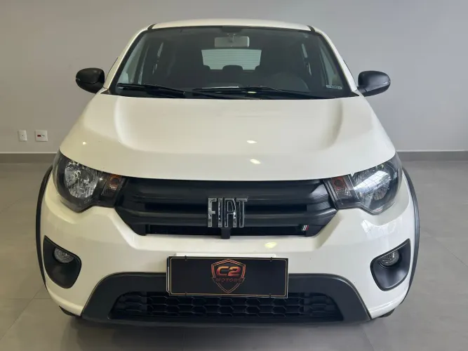 Fiat Mobi Like 1.0 Fire Flex 5P. 2025
