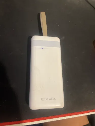 CARREGADOR PORTÁTIL 10000mAh