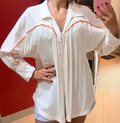 Camisa linho