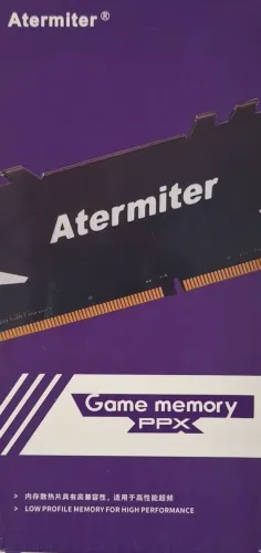 Memoria Ram Atermiter 2666mhz